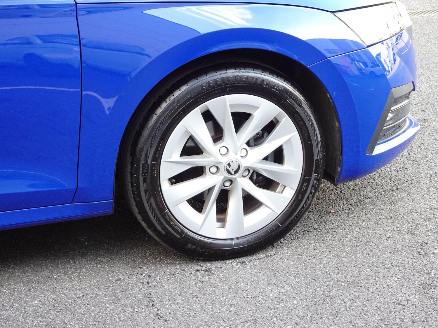 Used Skoda Octavia 2022 for sale - 76085476: Photo 24