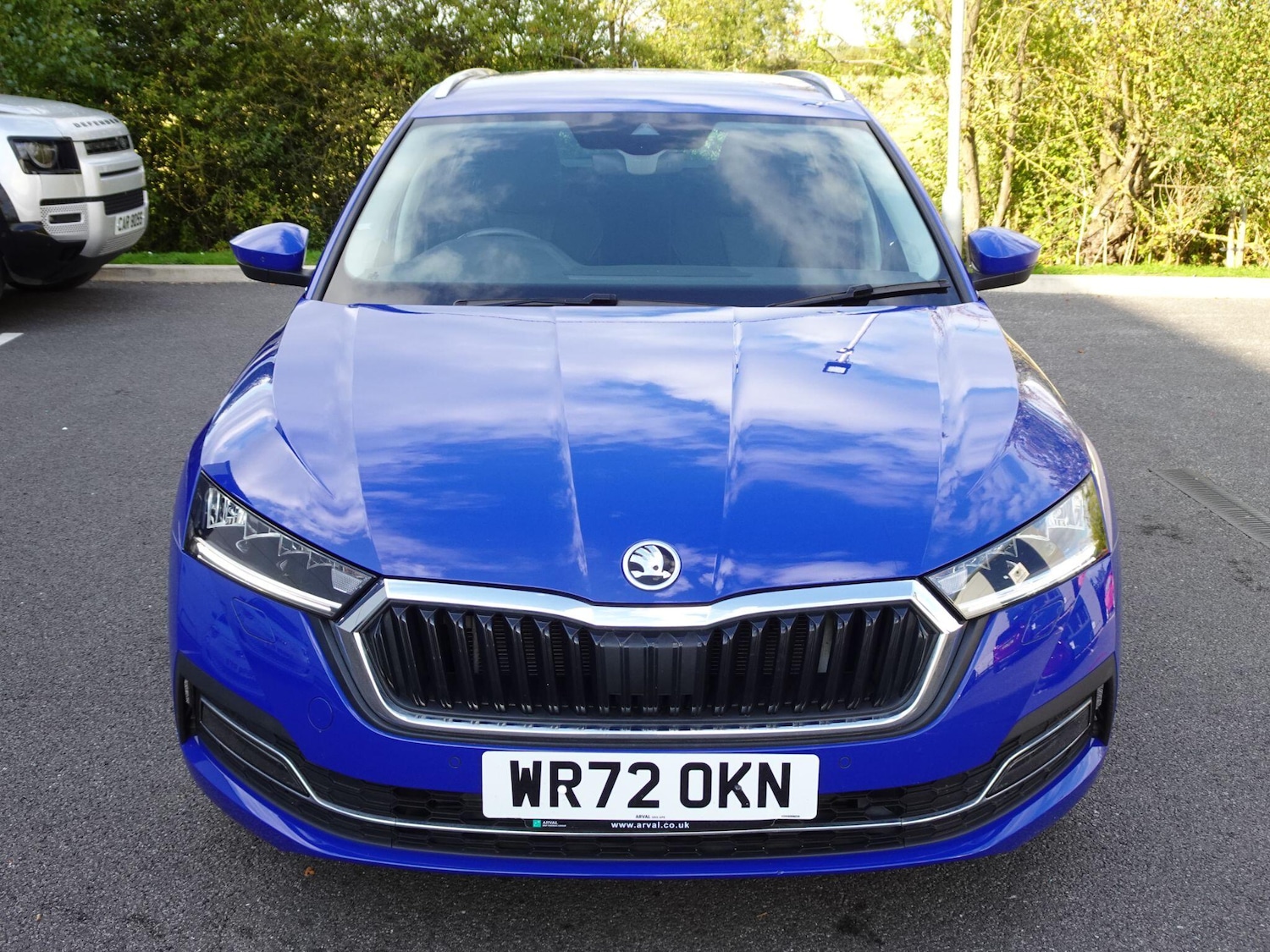 Used Skoda Octavia 2022 for sale - 76085476: Photo 4