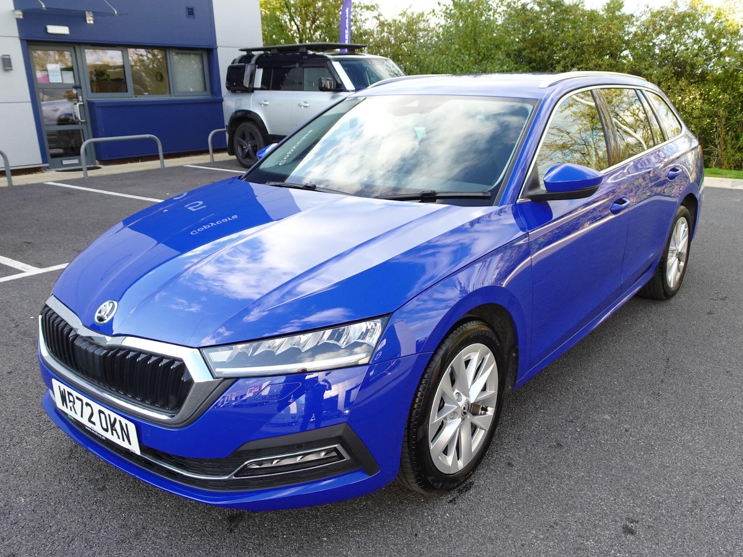 Used Skoda Octavia 2022 for sale - 76085476: Photo 7