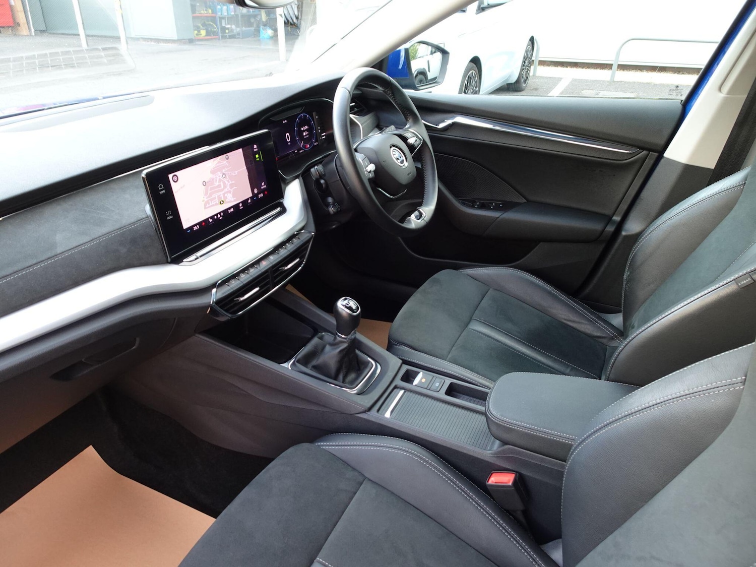 Used Skoda Octavia 2022 for sale - 76085476: Photo 8