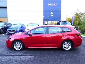 Used Toyota Corolla 2021 for sale - 76408742: Photo