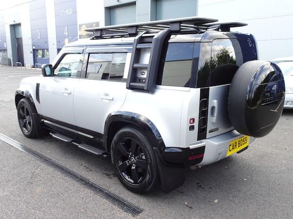 Used Land Rover Defender 110 2020 for sale - 76137827: Photo 17