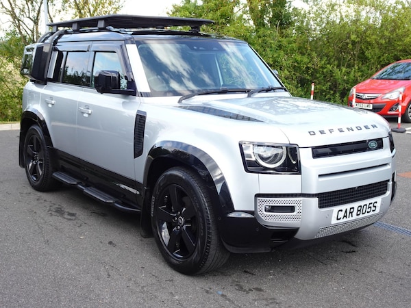 Used Land Rover Defender 110 2020 for sale - 76137827: Photo 1