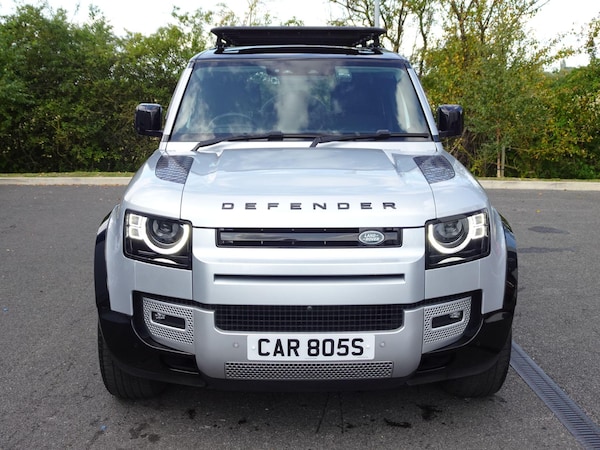 Used Land Rover Defender 110 2020 for sale - 76137827: Photo 5