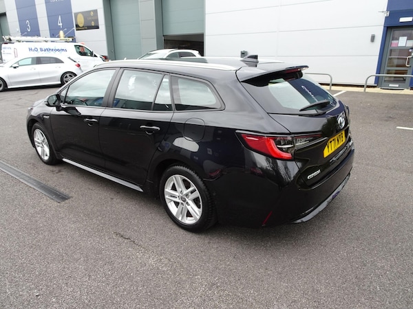 Used Toyota Corolla 2021 for sale - 76151571: Photo 11