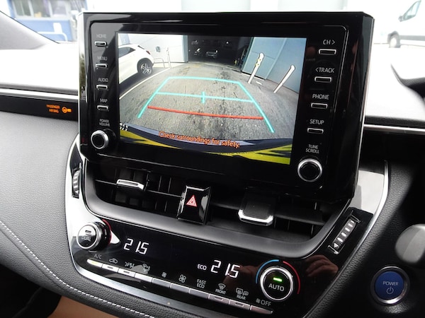 Used Toyota Corolla 2021 for sale - 76151571: Photo 12