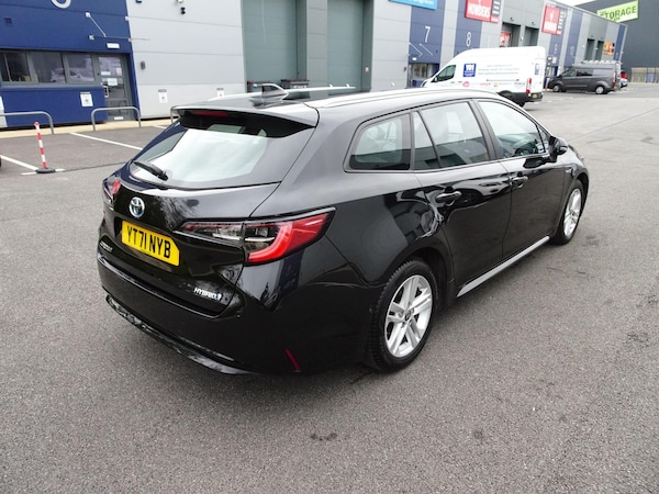 Used Toyota Corolla 2021 for sale - 76151571: Photo 15