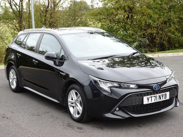 Used Toyota Corolla 2021 for sale - 76151571: Photo 1