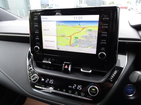 Used Toyota Corolla 2021 for sale - 76151571: Photo 3