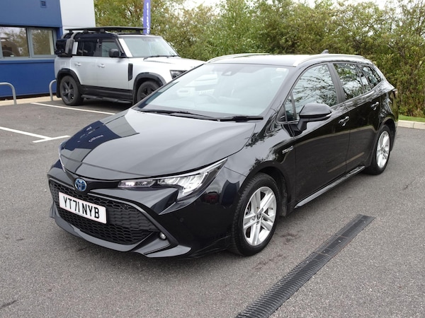 Used Toyota Corolla 2021 for sale - 76151571: Photo 7
