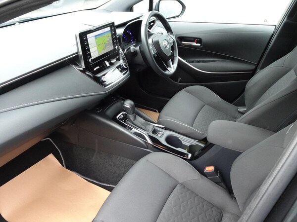 Used Toyota Corolla 2021 for sale - 76151571: Photo 8