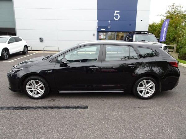 Used Toyota Corolla 2021 for sale - 76151571: Photo 9