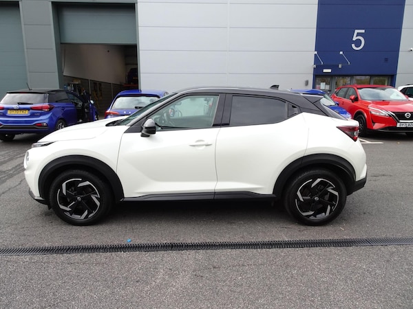 Used Nissan Juke 2023 for sale - 76215613: Photo 17