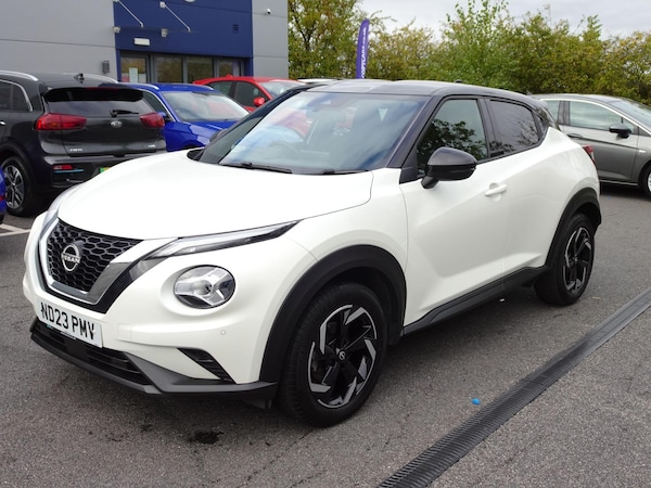 Used Nissan Juke 2023 for sale - 76215613: Photo 21