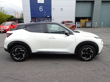 Used Nissan Juke 2023 for sale - 76215613: Photo 4