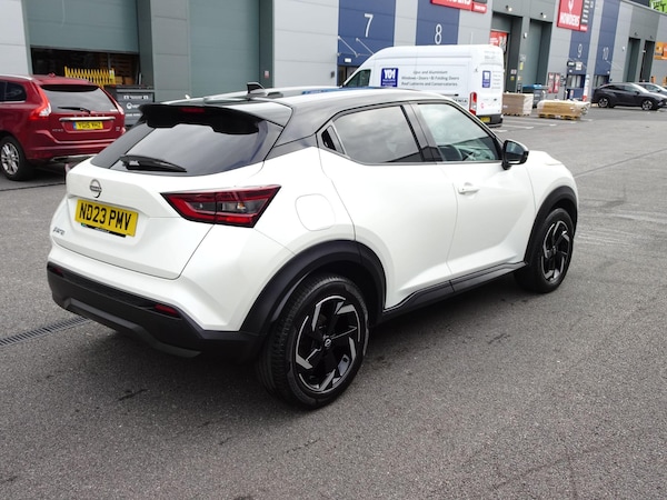 Used Nissan Juke 2023 for sale - 76215613: Photo 8