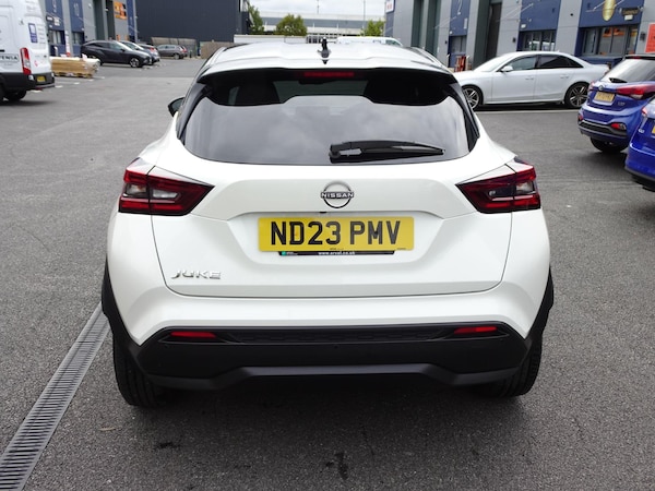 Used Nissan Juke 2023 for sale - 76215613: Photo 9