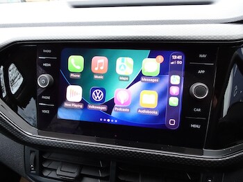 Used Volkswagen T-Cross 2021 for sale - 76441077: Photo