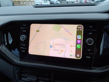 Used Volkswagen T-Cross 2021 for sale - 76441077: Photo