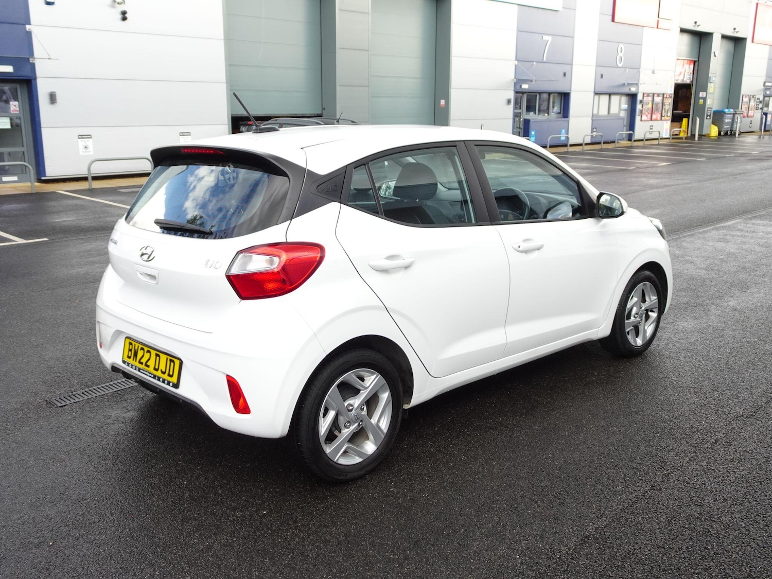 Vehicle 8