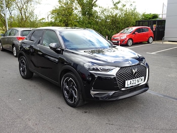 Used DS Automobiles DS 3 Crossback 2022 for sale - 75995176: Photo