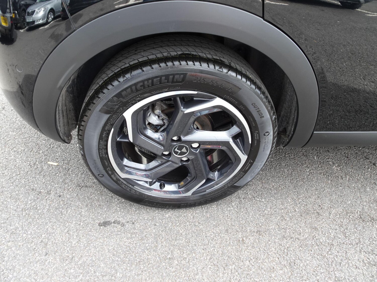 Vehicle 21