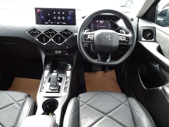 Used DS Automobiles DS 3 Crossback 2022 for sale - 75995176: Photo