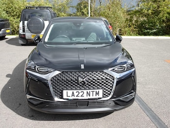 Used DS Automobiles DS 3 Crossback 2022 for sale - 75995176: Photo