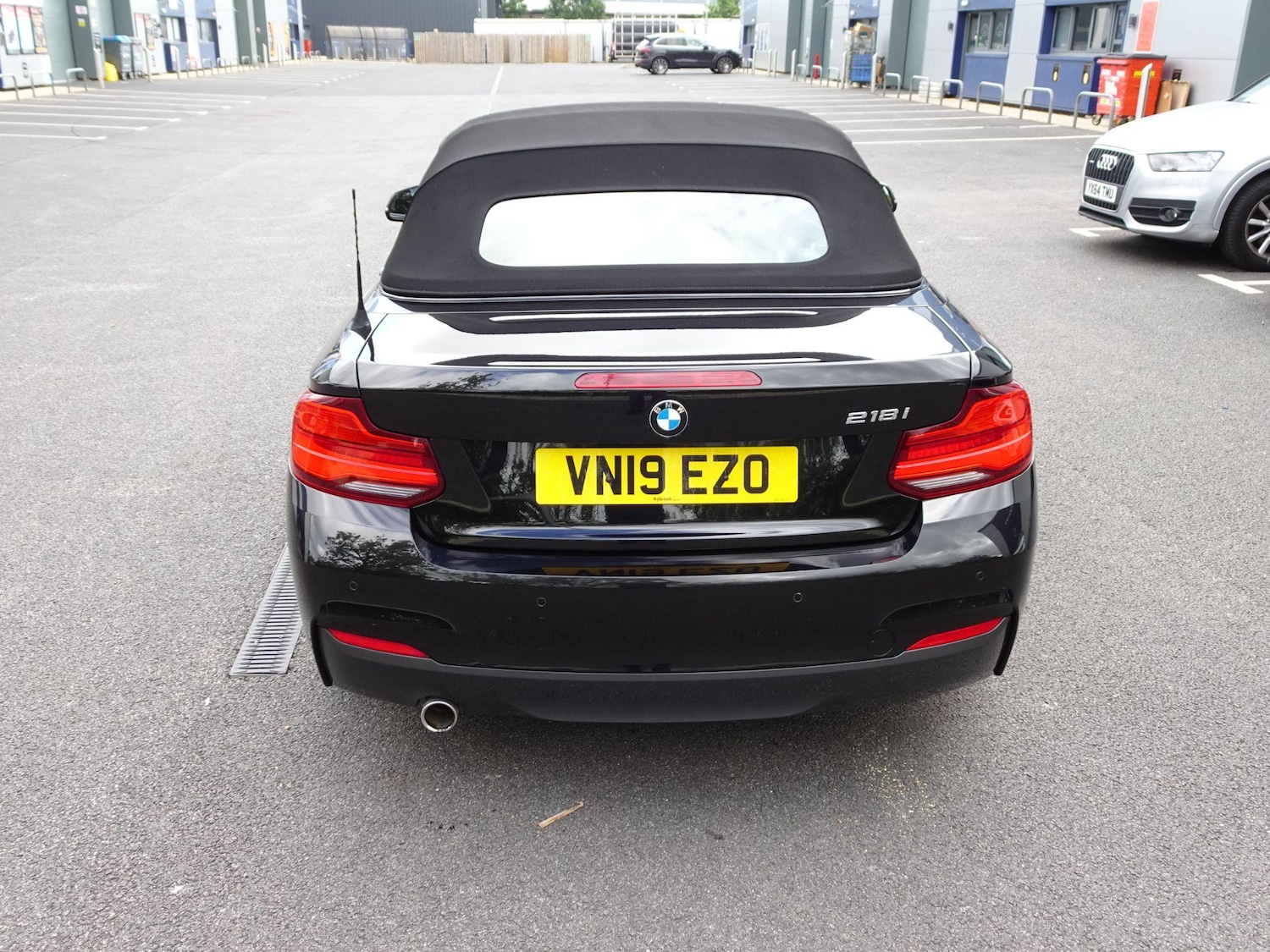 Vehicle 21