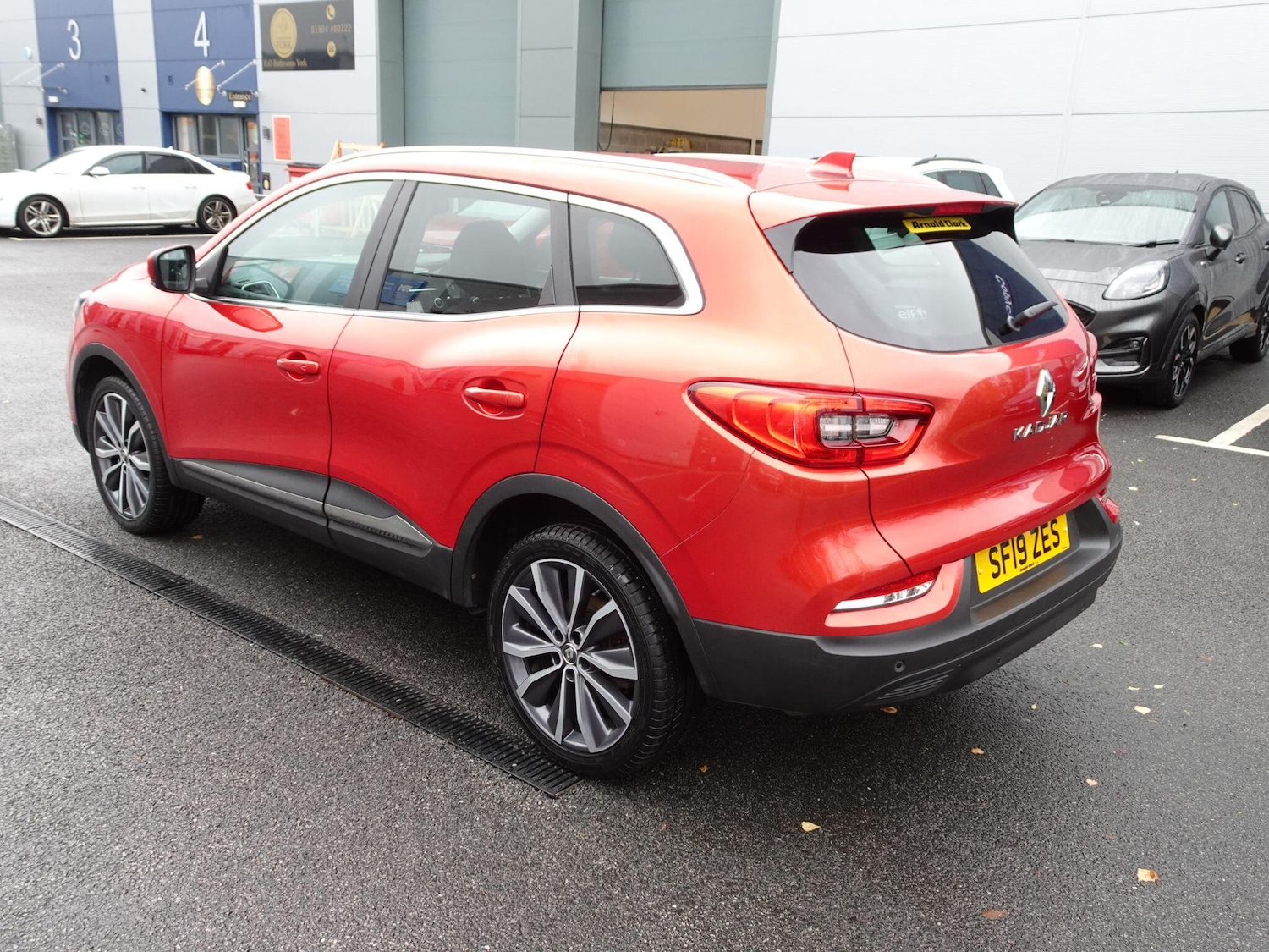 Used Renault Kadjar 2019 for sale - 76584702: Photo 16