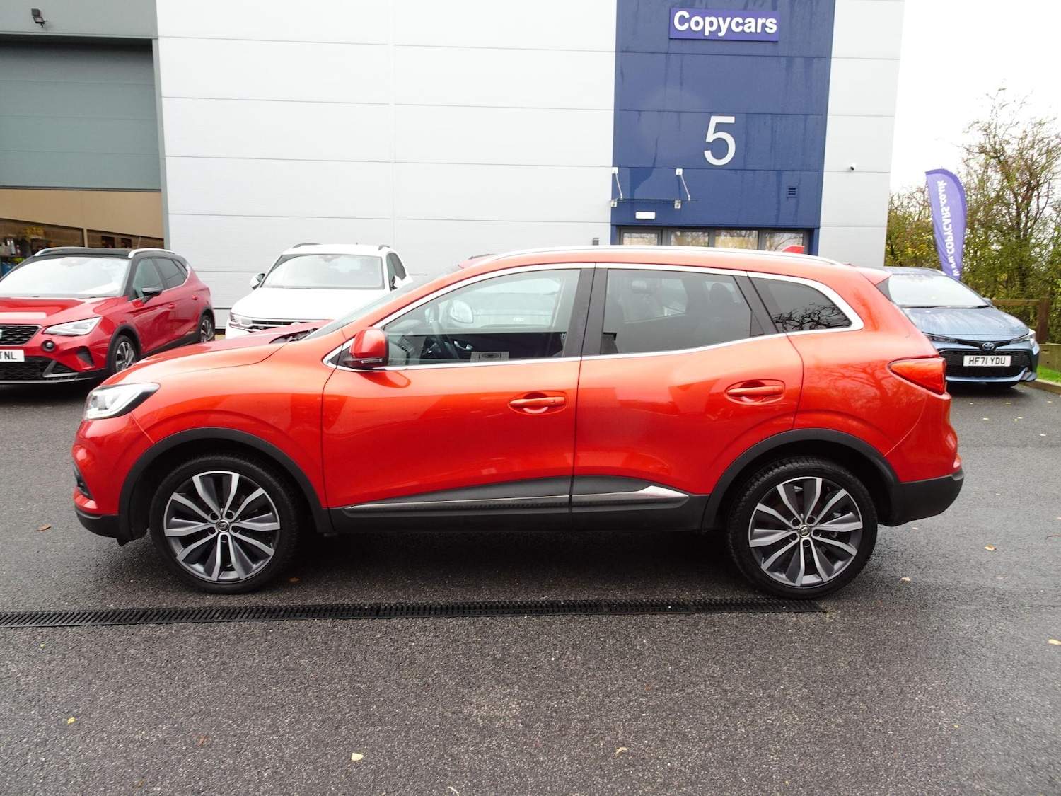 Used Renault Kadjar 2019 for sale - 76584702: Photo 17