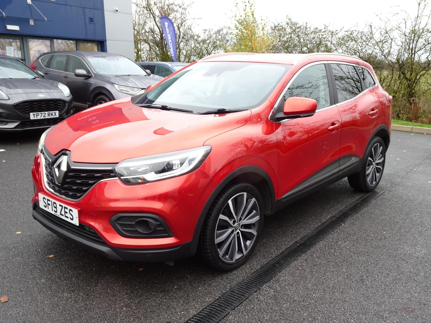 Used Renault Kadjar 2019 for sale - 76584702: Photo 21