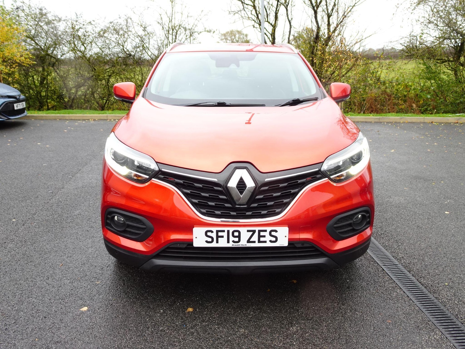 Used Renault Kadjar 2019 for sale - 76584702: Photo 3