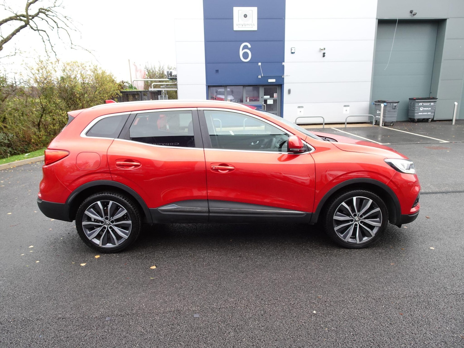 Used Renault Kadjar 2019 for sale - 76584702: Photo 4