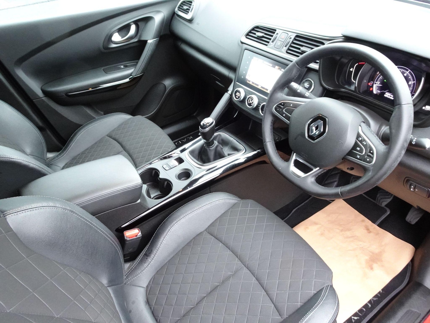 Used Renault Kadjar 2019 for sale - 76584702: Photo 5