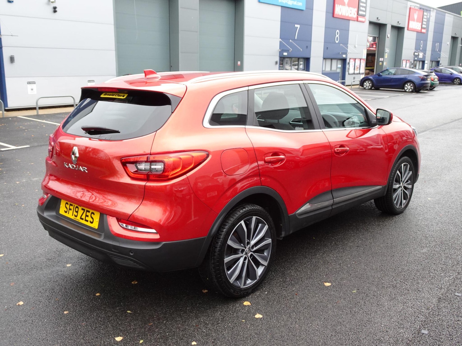 Used Renault Kadjar 2019 for sale - 76584702: Photo 8