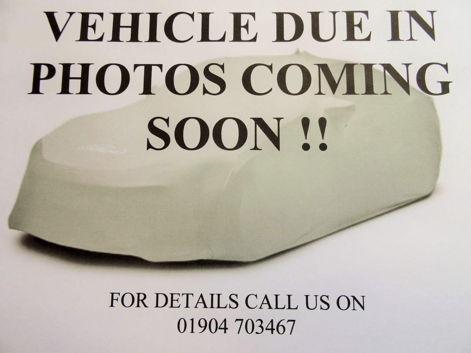 Vehicle 1