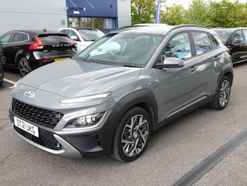 Used Hyundai KONA 2021 for sale - 76012725: Photo