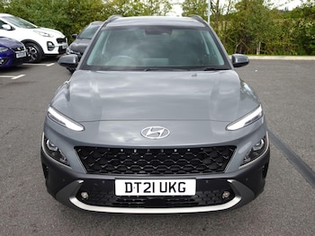 Used Hyundai KONA 2021 for sale - 76012725: Photo