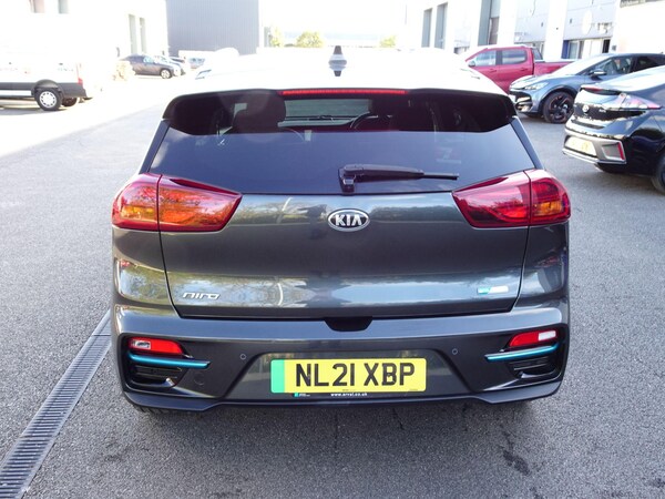 Used Kia Niro 2021 for sale - 76189224: Photo 11
