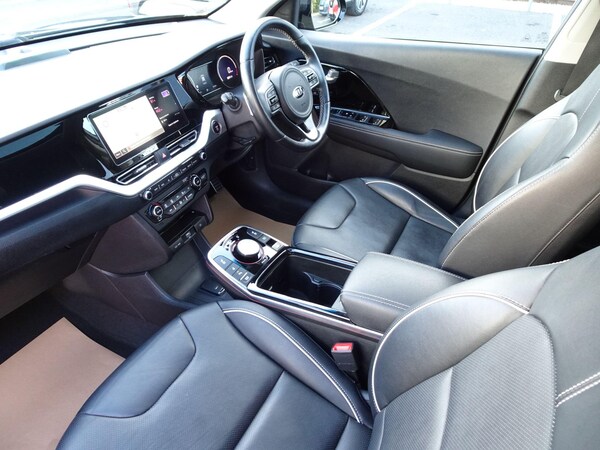 Used Kia Niro 2021 for sale - 76189224: Photo 21