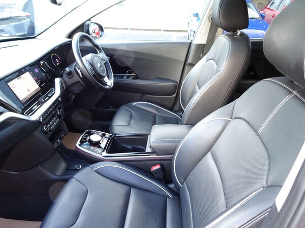 Used Kia Niro 2021 for sale - 76189224: Photo 22