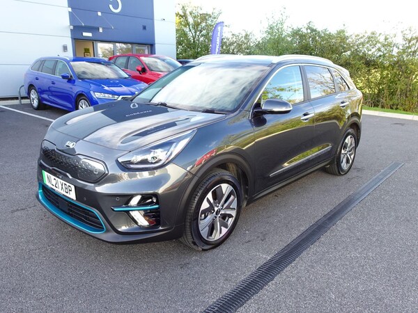 Used Kia Niro 2021 for sale - 76189224: Photo 25