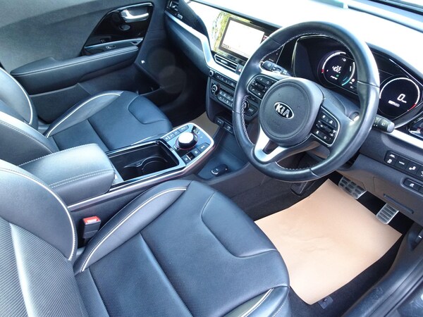 Used Kia Niro 2021 for sale - 76189224: Photo 6
