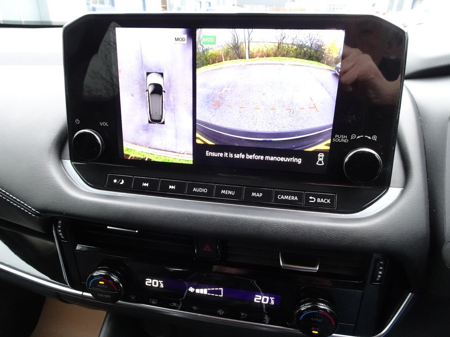 Used Nissan Qashqai 2021 for sale - 76573681: Photo 10