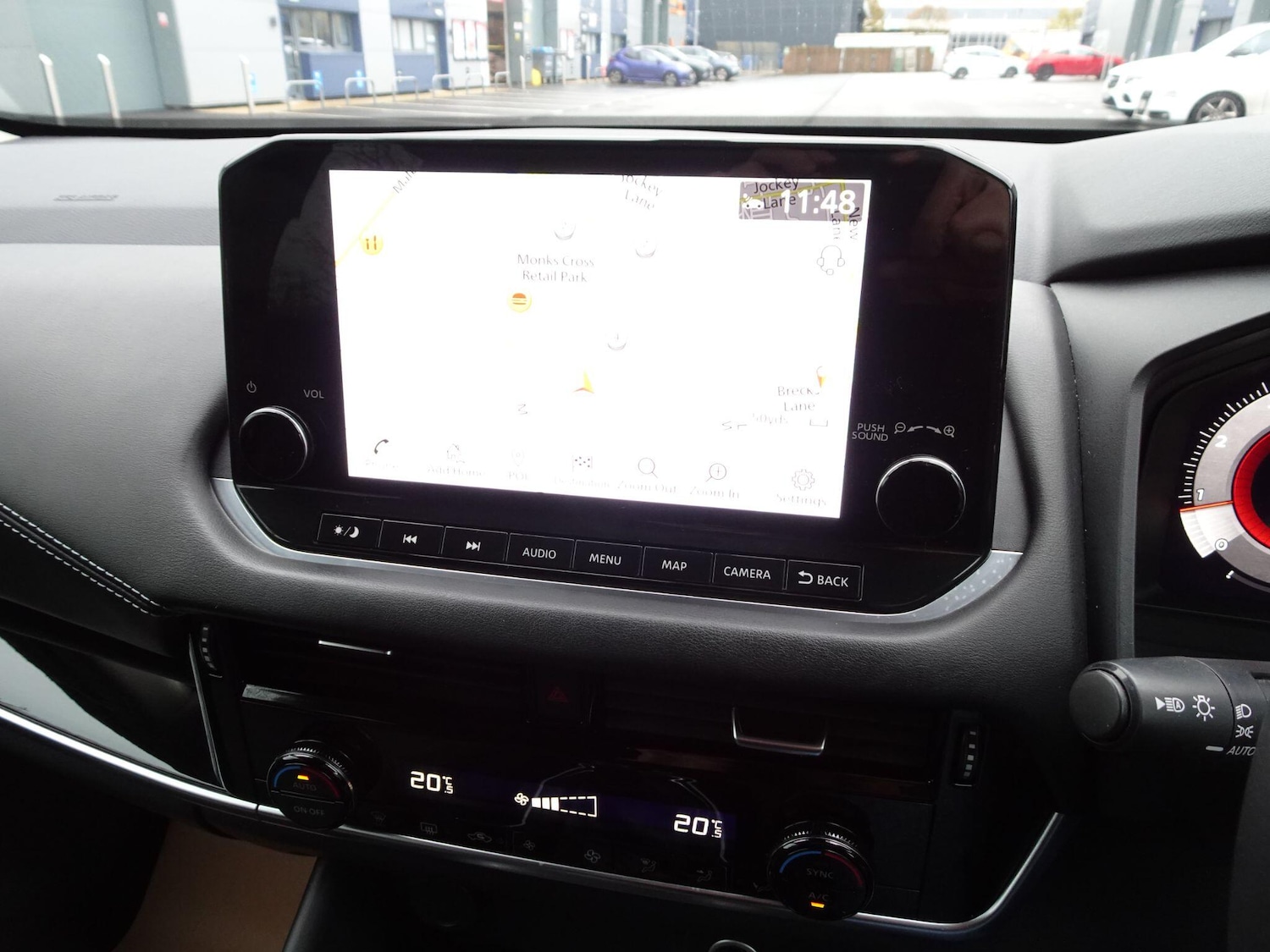 Used Nissan Qashqai 2021 for sale - 76573681: Photo 11