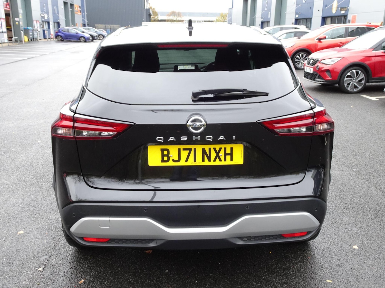 Used Nissan Qashqai 2021 for sale - 76573681: Photo 14