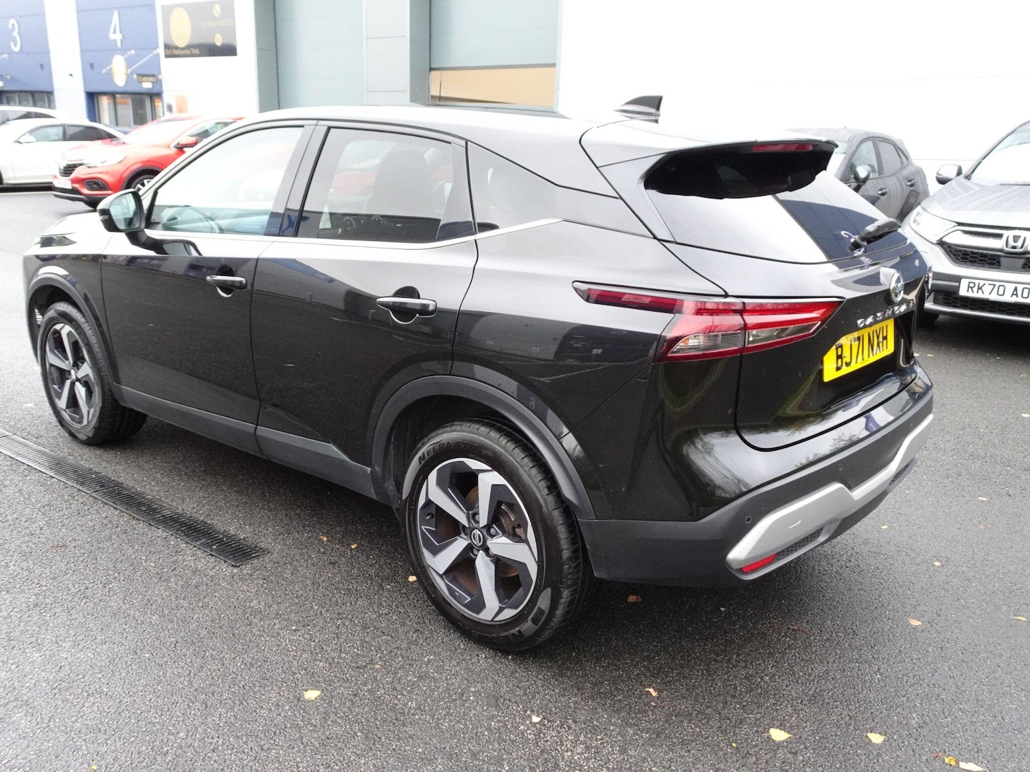 Used Nissan Qashqai 2021 for sale - 76573681: Photo 15