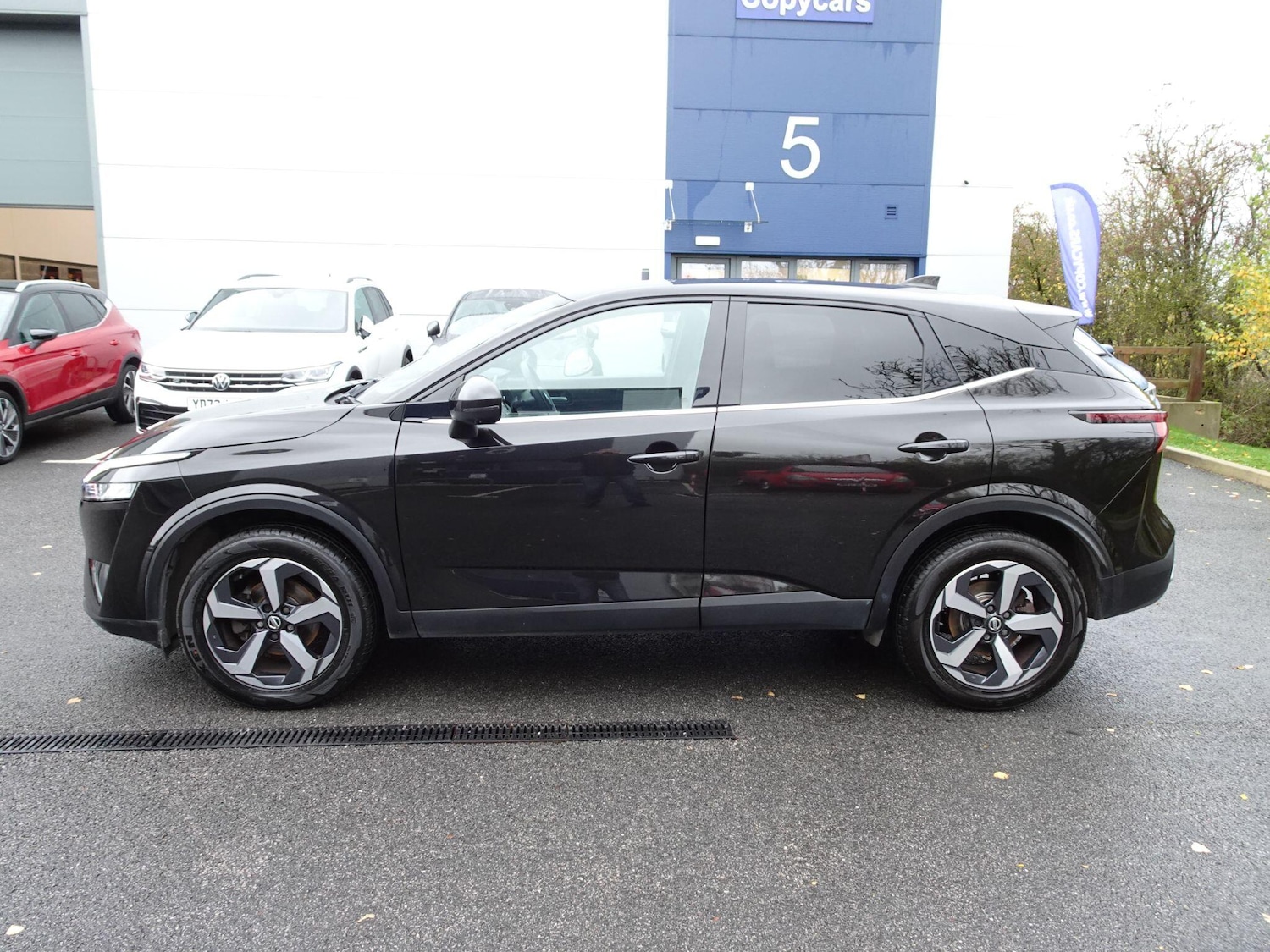 Used Nissan Qashqai 2021 for sale - 76573681: Photo 16