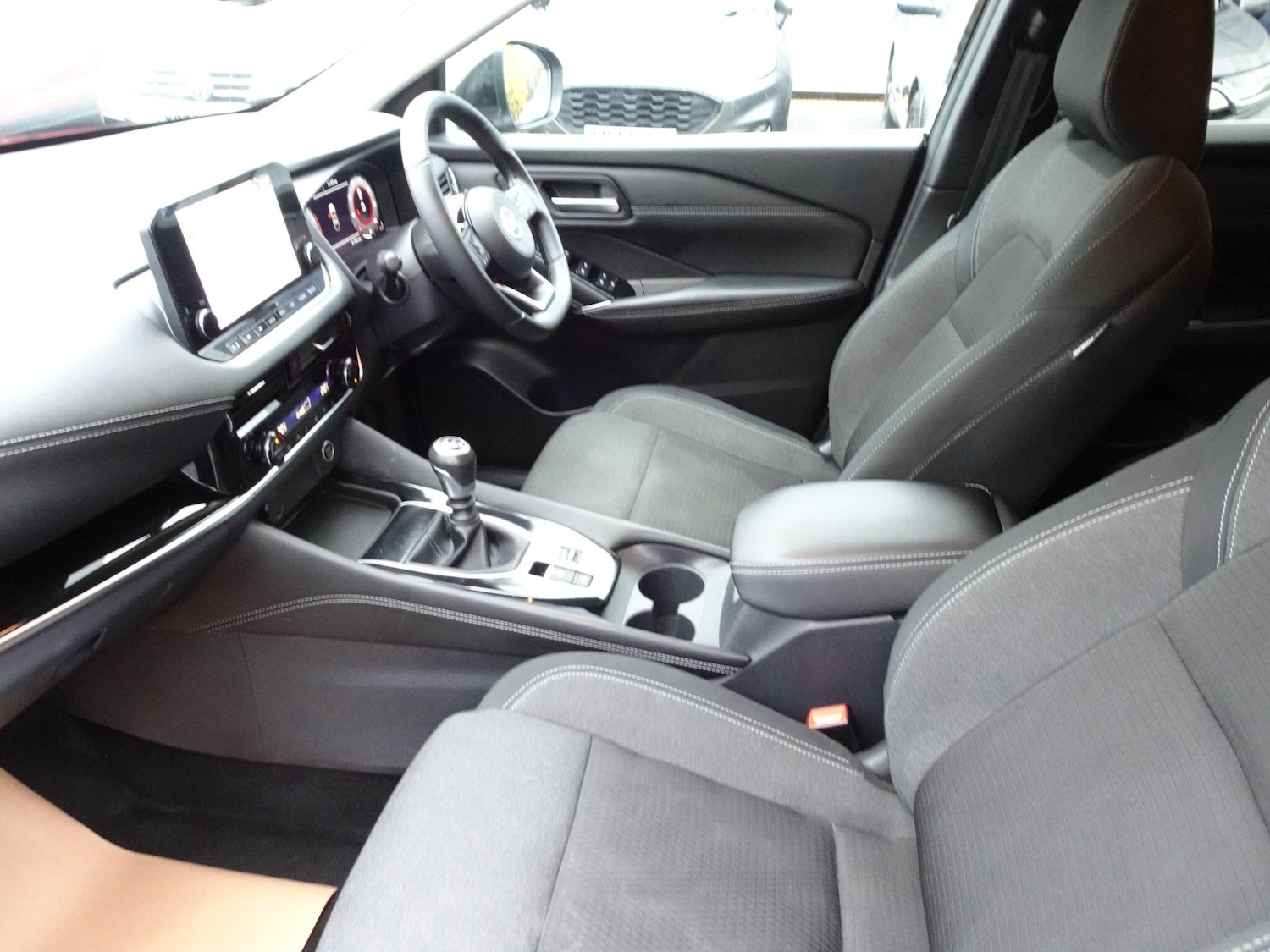 Used Nissan Qashqai 2021 for sale - 76573681: Photo 18